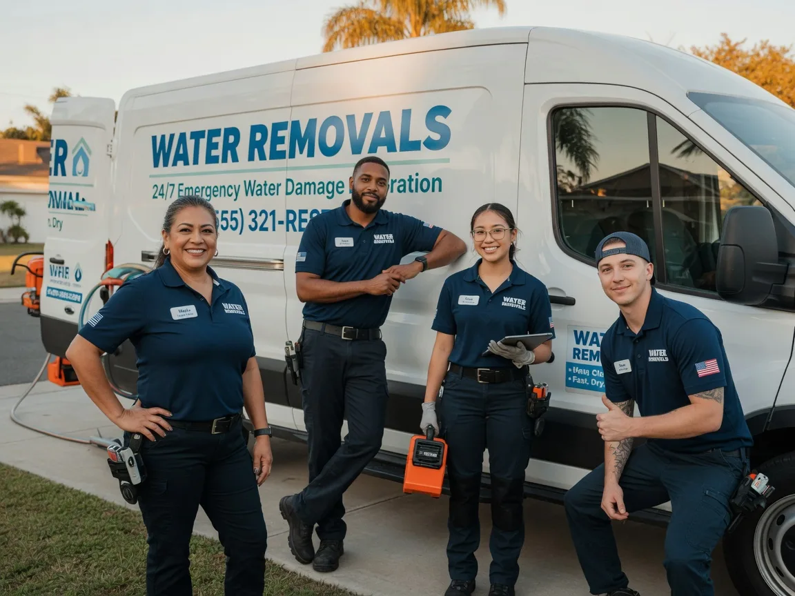 Water Removal company in Southington, OH