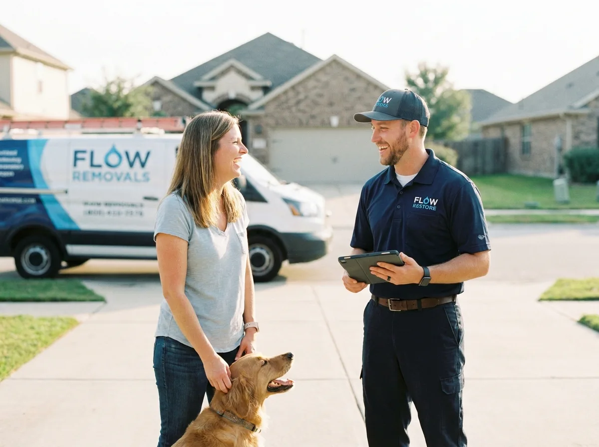 Water Removal Southington, OH FAQs