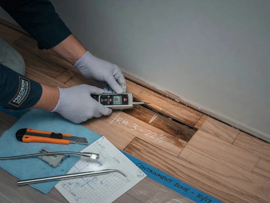 Why choose Water Removal in Southington, OH